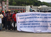 Freeport Dinilai Tak Hormati Gubernur