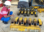 Mesin Rusak,PLTD Bintuni Belum Beroperasi