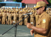 10 ASN Pemprov Papua Dipecat