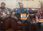 UY Gandeng PWI Peduli Gelar Bhakti Sosial