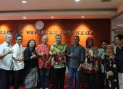 Perlu Sinergi Wartawan Senior dengan PWI Peduli