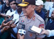 Kapolda Apresiasi Pendemo Sampaikan Aspirasi Dengan Tertib