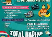 Pemprov Papua Sayembarakan Konten Digital PON, Hadiahnya Rp600 Juta Lebih