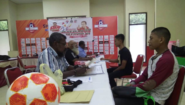 6 Daerah Pastikan Ikut Kompetisi U-16 Piala Menpora