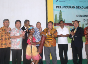 Sekolah Terintegrasi Dibangun di Papua