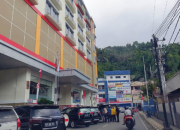 Pemkot Dukung Pembongkaran Sebagian Bangunan Tiga Hotel Bintang