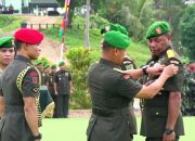 Mayjen Wayangkau Jabat Pangdam Cenderawasih, Sejarah Bagi OAP