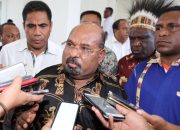 Gubernur Minta Pelaku Demo Anarkis Tak Diproses Diluar Papua
