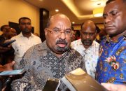 Gubernur Ajak Rakyat Kawal UU Otsus