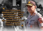 Kapolda Papua Keluarkan Maklumat, Larang Demo Anarkis