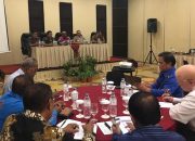 Wagub Minta Masyarakat Tenang dan Jaga Kamtibmas