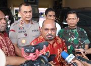 Tanggapi Menkopolhukam, Gubernur: Papua Ada Pemerintahnya