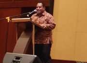 Elpius Hugi Nakhodai PABBSI Papua