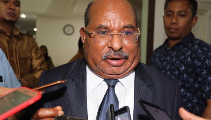 Inilah Kesepakatan Gubernur dan Bupati Cegah Rasis Kepada OAP