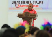 Gubernur: Mahasiswa Tidak Usah Pikir Merdeka