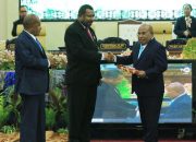 DPR Papua Sahkan APBD-P 2019