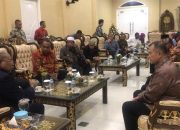 Kerusuhan Wamena, Wagub Sumbar Bertemu Gubernur Papua