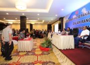 Papua Tanah Damai Dideklarasikan