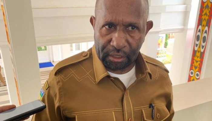 Ham Pagawak Klaim Dapat Restu SBY Pimpin Demokrat Papua