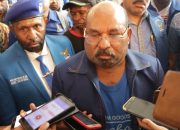 Gubernur Ancam Usir Pendulang Ilegal Dari Tanah Papua