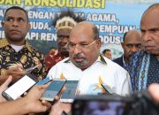 Redakan Persoalan Papua, Pimpinan Agama Diminta Doa dan Puasa