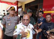 Pemprov Kirim Tim Independen  ke Wamena