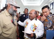 Gubernur : Jangan Lagi Ada Yang Panas-Panasi Situasi Papua