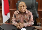 Gubernur : Mahasiswa Jangan Mimpi Bicara Merdeka