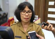 Kansiana Salle : Aktivitas Perkantoran Diskominfo Sudah Kondusif