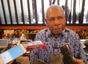 Usulan Provinsi Tabi Terlepas Dari Kunjungan 61 “Tokoh Papua”