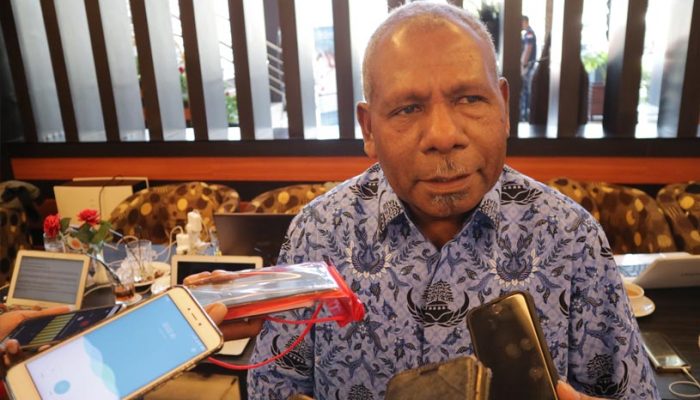 Usulan Provinsi Tabi Terlepas Dari Kunjungan 61 “Tokoh Papua”
