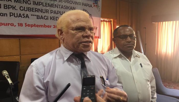 Akhir September PGPI Mulai Sosialisasikan Doa dan Puasa Kepada Jemaat