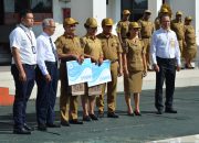 ASN Diimbau Tak Agunkan Kartu Taspen