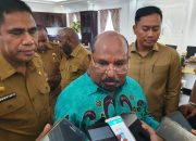 Gubernur : Jangan Curigai Kepala Daerah Pegunungan Hanya Karena Demo Anarkis