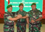 Mayor Jenderal Asaribab Jabat Wakasad