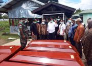 Korban Tewas Kerusuhan Wamena Bertambah 30 Orang