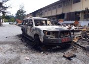 Pemprov Papua Anggarkan Rp8 M Bangun Hunian Sementara Korban Wamena