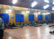 2000 Pengungsi ke Tolikara, Gereja GIDI Tampung Pengungsi Wamena