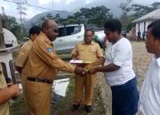 Kabupaten Tolikara: Bupati Serahkan 200 SK CPNS