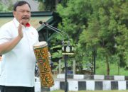 PON XX, Waketum KONI Buka Character Building PON Papua