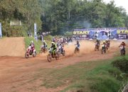 Demokrat Papua Jaring Atlet PON Lewat Grasstrack