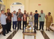Wagub Sulsel Sebut  Warganya Diselamatkan Masyarakat Asli Wamena