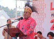 Gubernur Sesalkan Media Tak Publikasi Korban Pengungsi Nduga