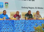 Gubernur Harap Tak Ada Lagi PSU Pada Pemilukada 2020