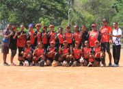 Softball Putri Juarai Partha Cup 2019