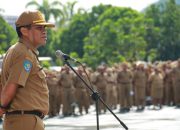 Sekda : Saatnya Kita Bergandengan Tangan Bangun Wamena Jadi Lebih Baik
