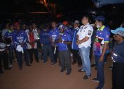 Pembalap Papua dan Sulut Juara Umum Demokrat Grasstrack Championship 2019