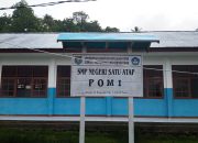 3 Tahun Tunjangan Tak Dibayar, Guru SMP POM Kepulauan Yapen  Mogok