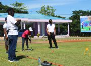 PON XX, Gateball Papua Siap Berlaga di Kejurnas Balige