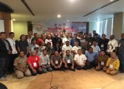 Integrasikan GMS Dengan Aplikasi PON XX, Kominfo Papua Bertemu TD Cabor